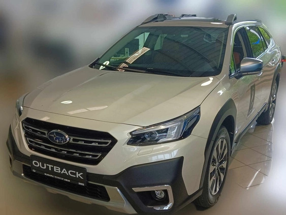 Subaru Outback cena 235000 przebieg: 1, rok produkcji 2024 z Prusice małe 46